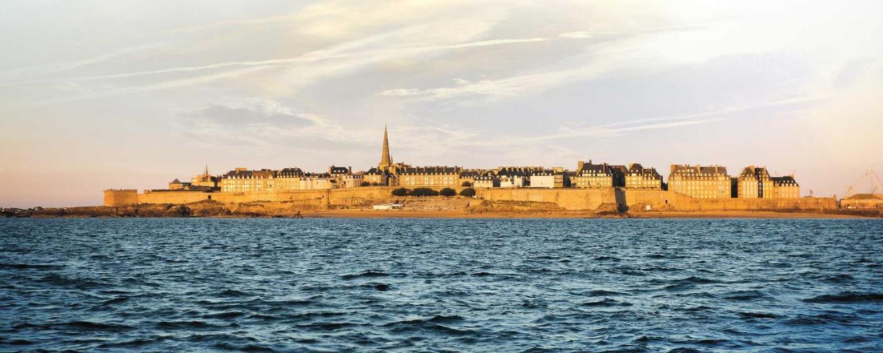 Chateau De Bouceel - Mont Saint Michel Vergoncey Kültér fotó